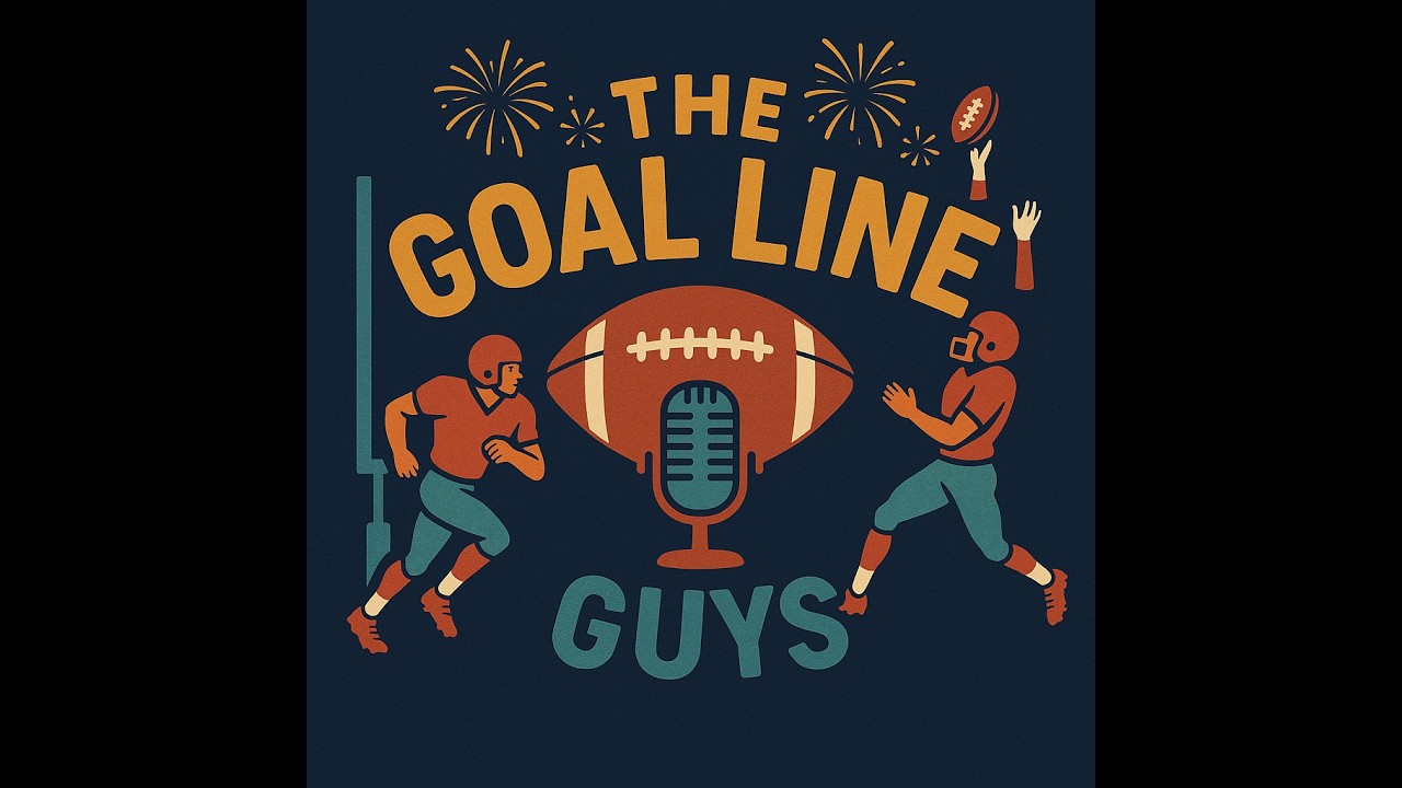 The Goal Line Guys Mock Draft 1.0 (pt 1)