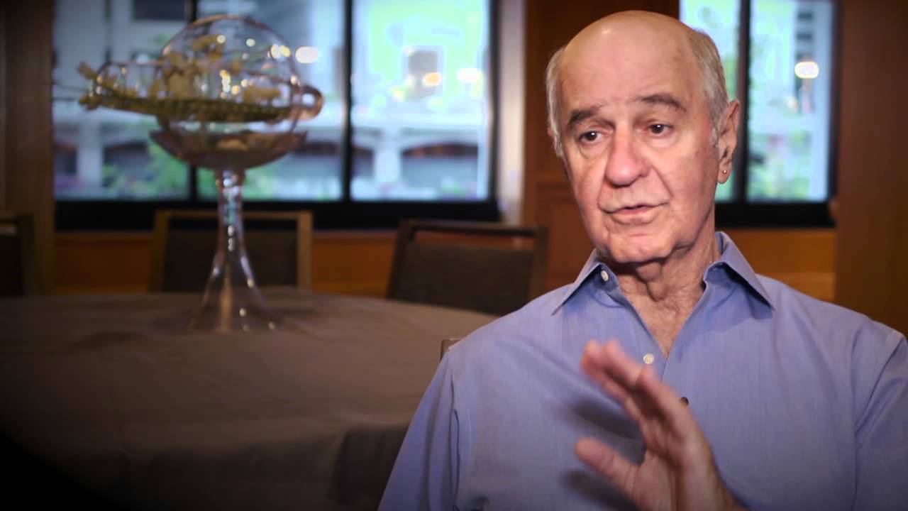 Harold Evensky on handling the process of succession planning