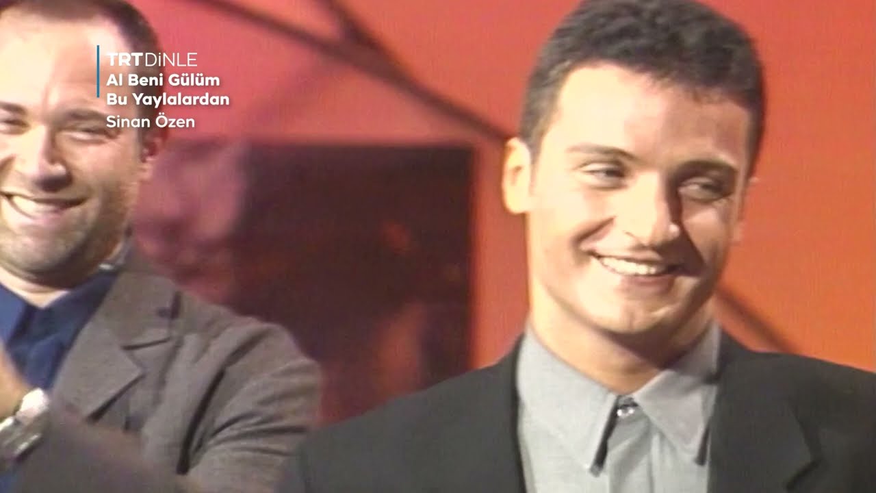 Sinan Özen - Al Beni Gülüm Bu Yaylalardan
