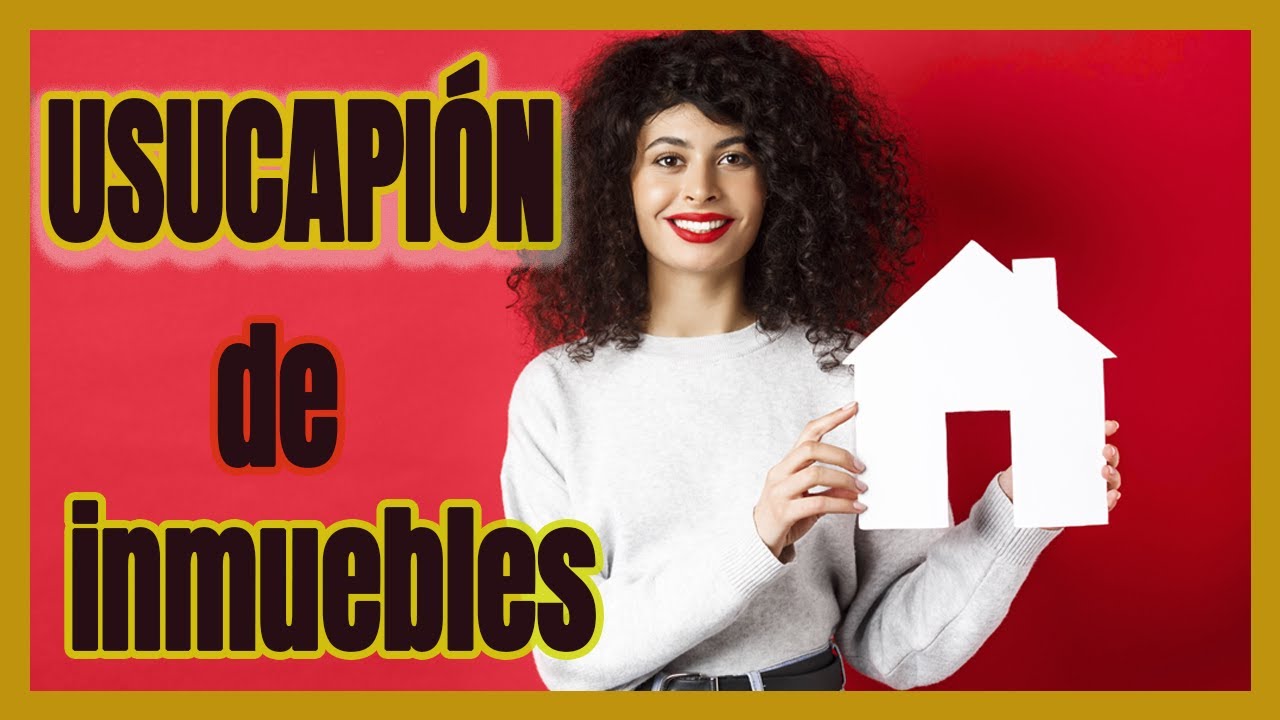 Praxis Jurídica: Usucapión de inmuebles