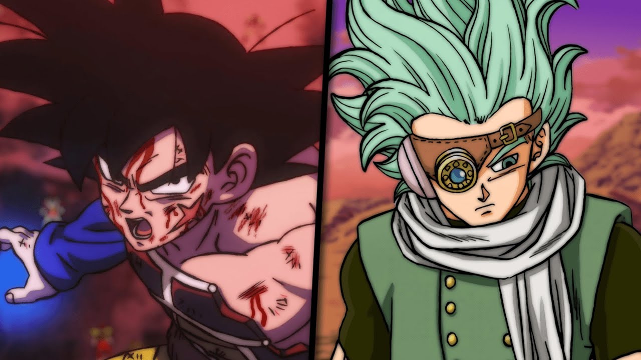 Granolah and Bardock! Dragon Ball Super Manga Chapter 77 Preview