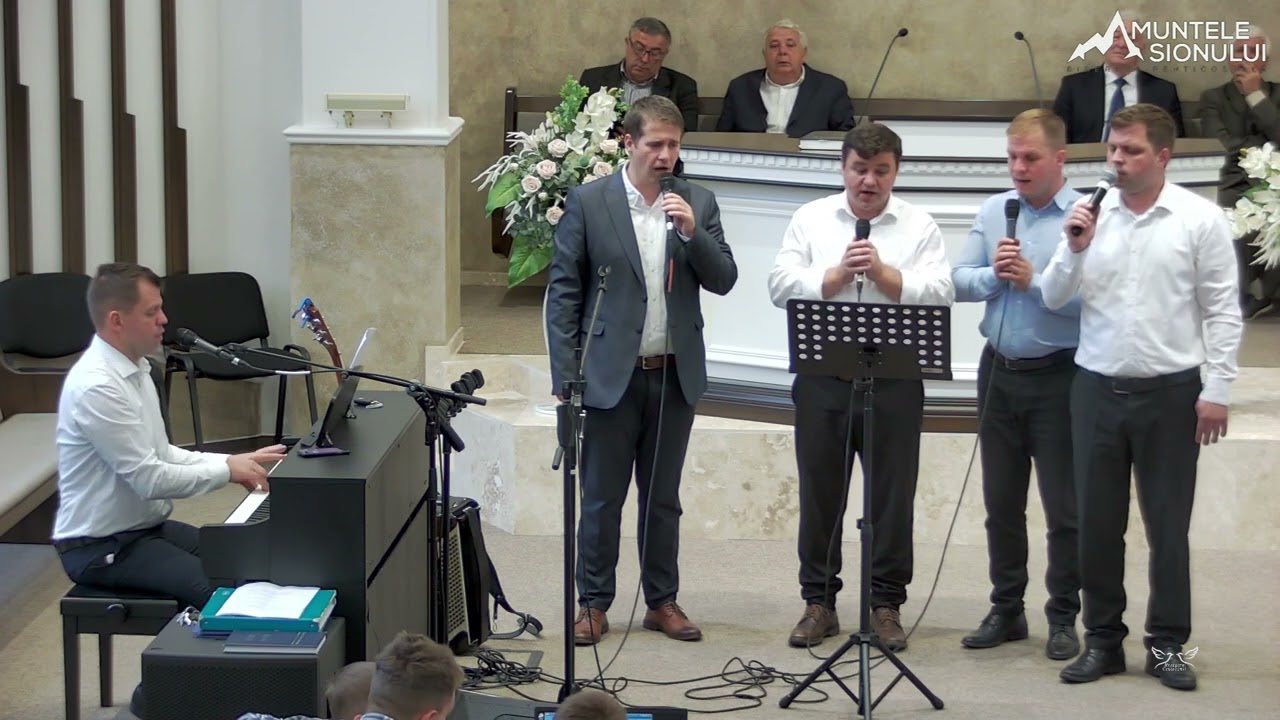 Cristi Boariu si Fratii Fedur - Cand toti ai tai prieteni te-au parasit pe rand | muzica crestina
