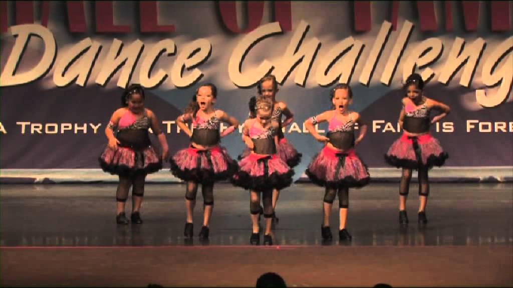 Hall Of Fame - Hollyrock- Mini Small group Tap Dance Republic