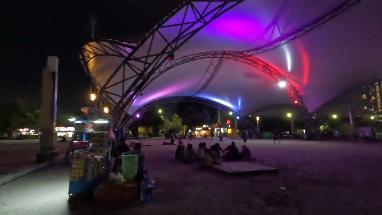 6 Februari 2026 Beach pool Ancol