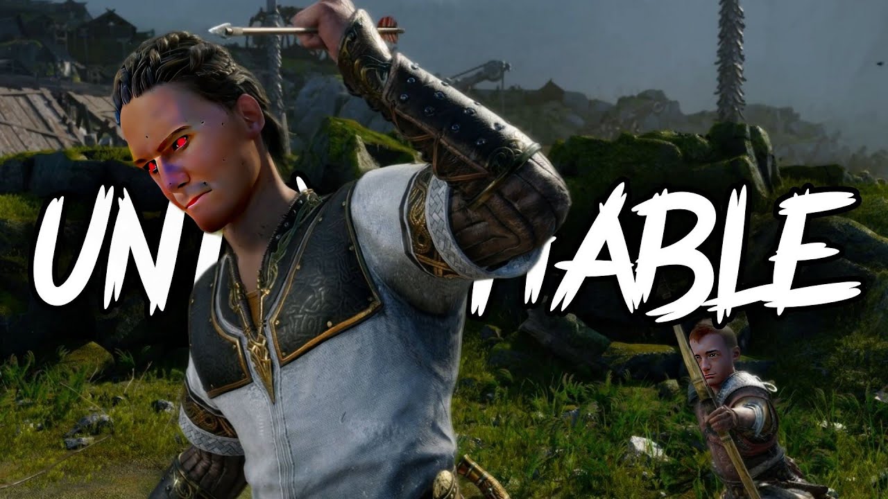 Heimdall Edit-untouchable(God of War Ragnarok)