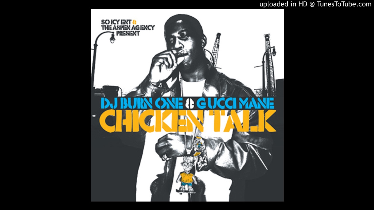 Gucci Mane - Chicken Talk Slowed