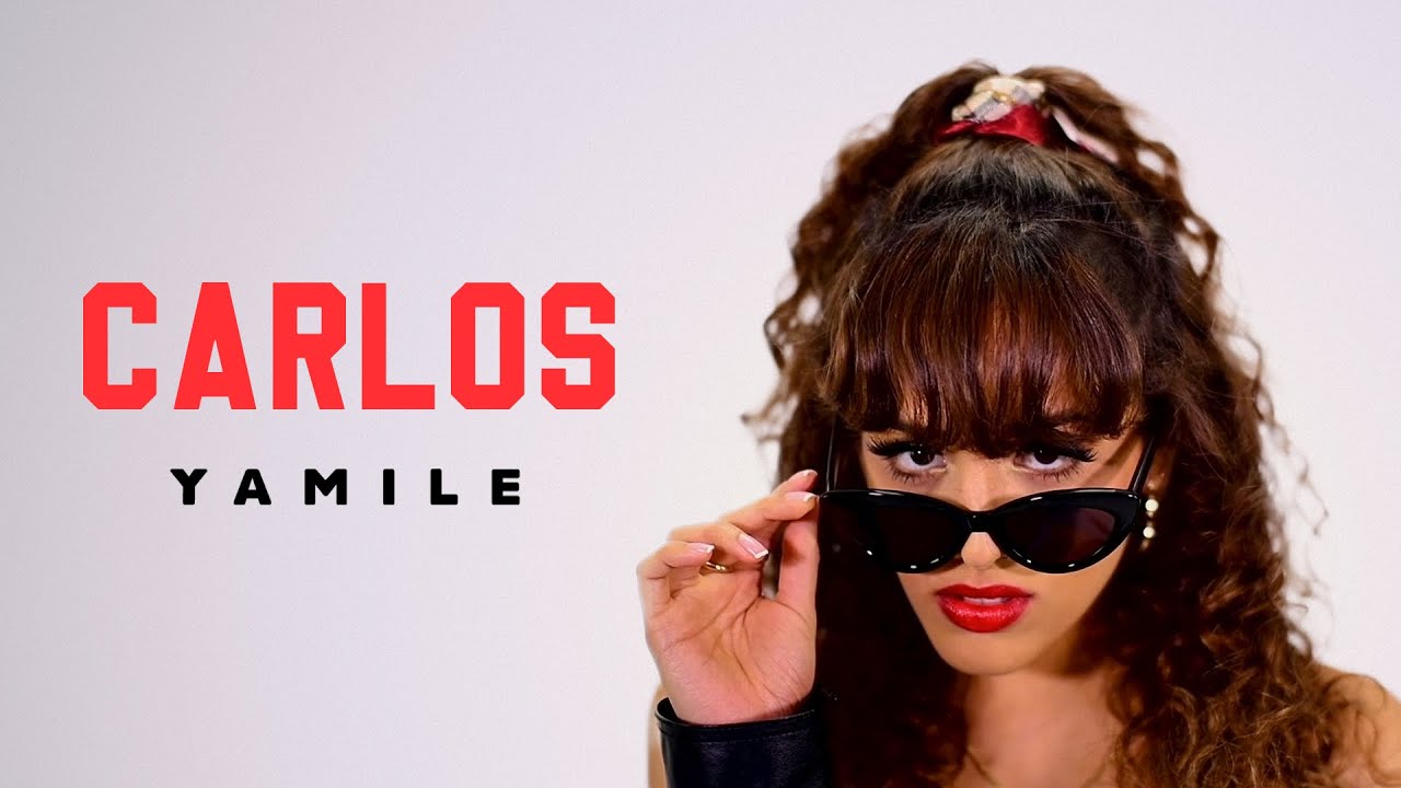 Yamile - Carlos (Lyric Video)
