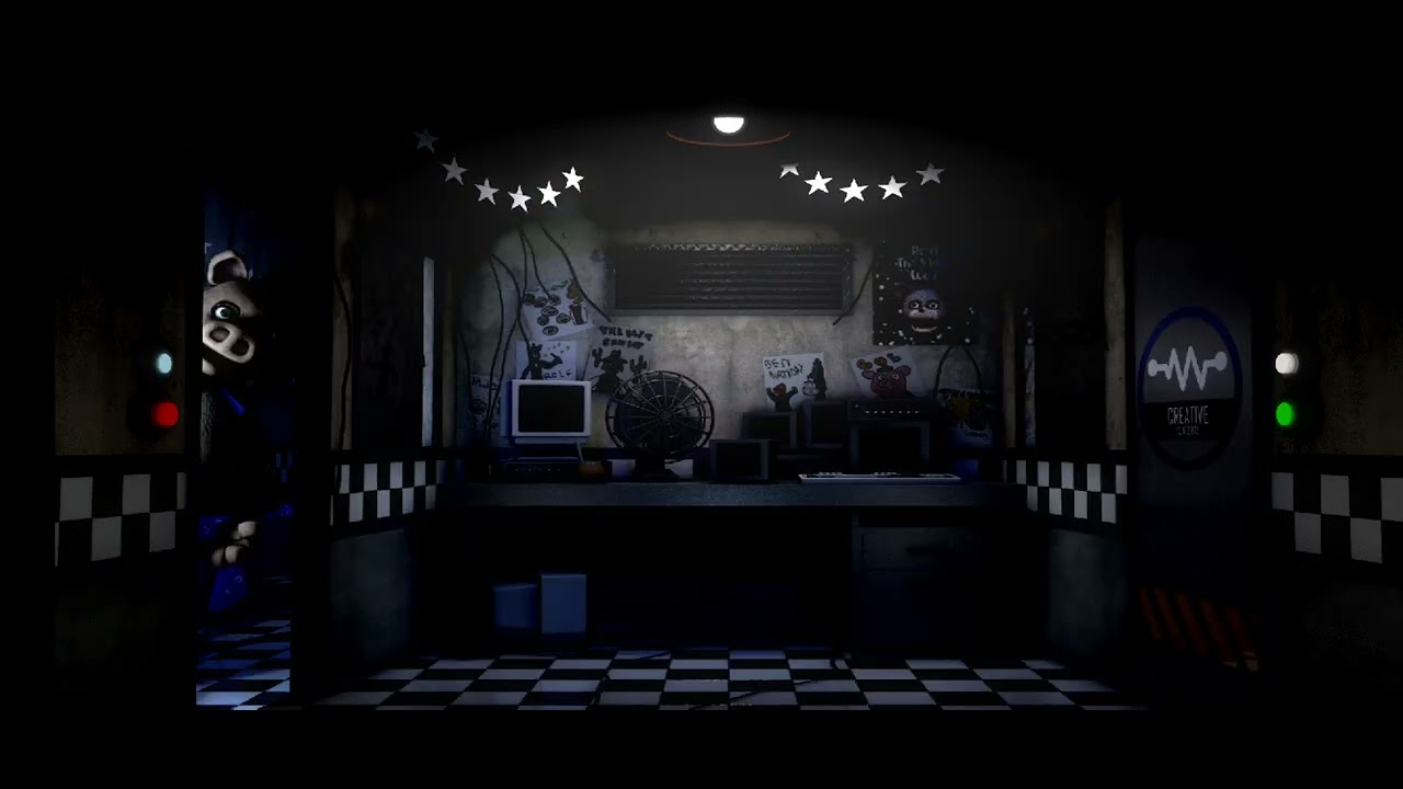 Five nights at Maggie's 3 - night 7 ( 6/20 ) - no deaths