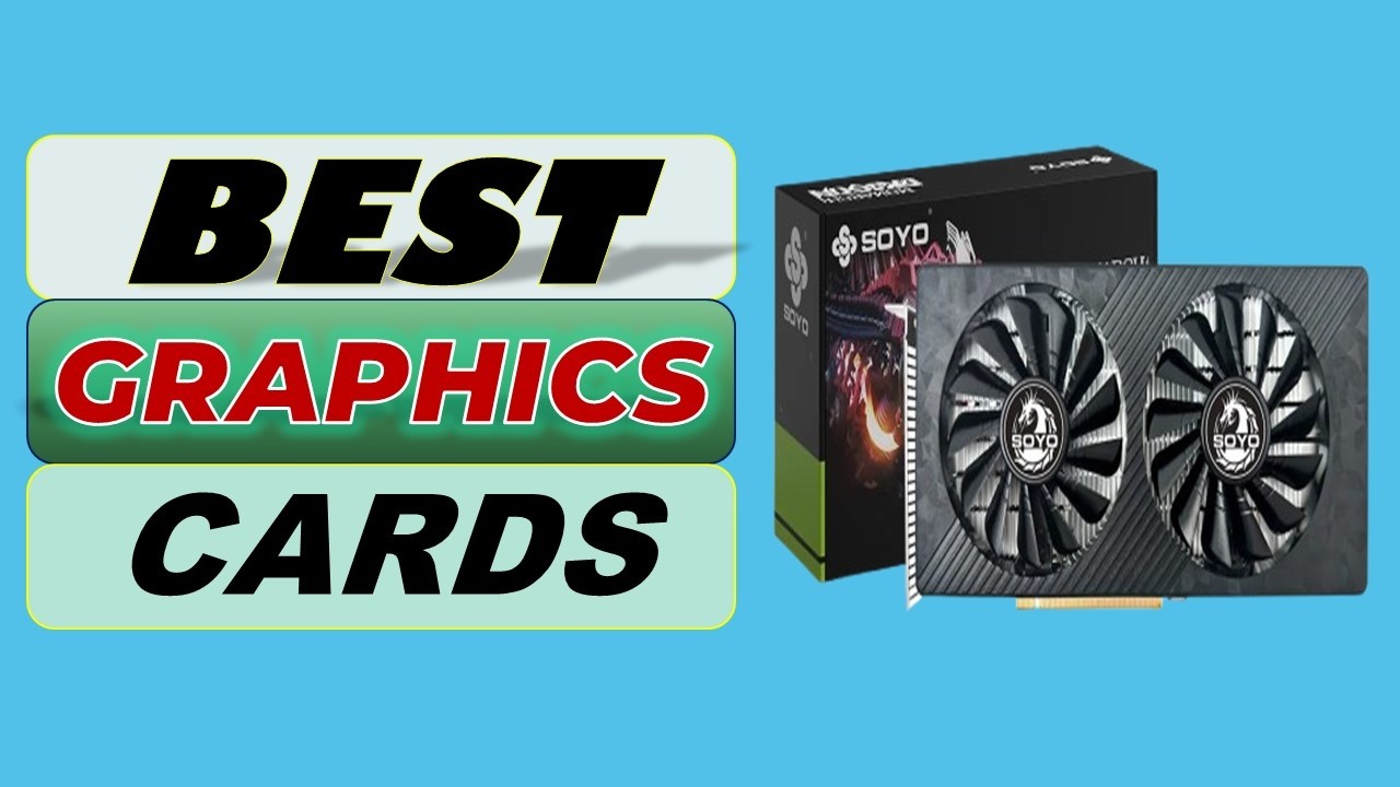 Top 5 Best Graphics Cards in 2026 | From Aliexpress