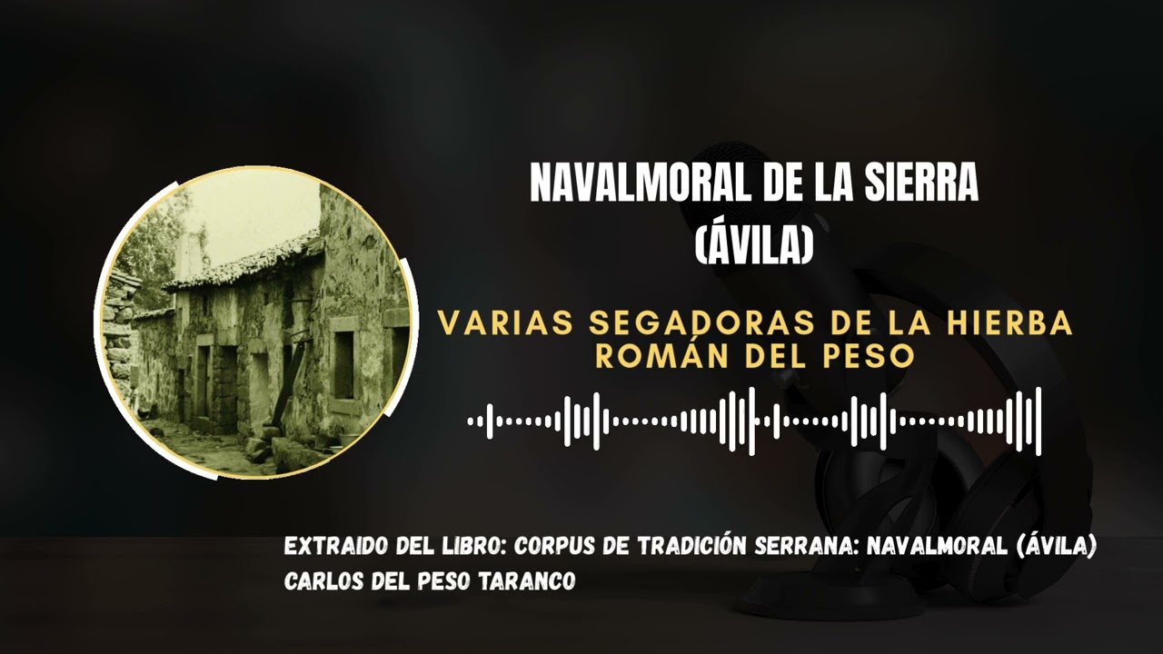 95 VARIAS SEGADORAS DE LA HIERBA ROMÁN DEL PESO