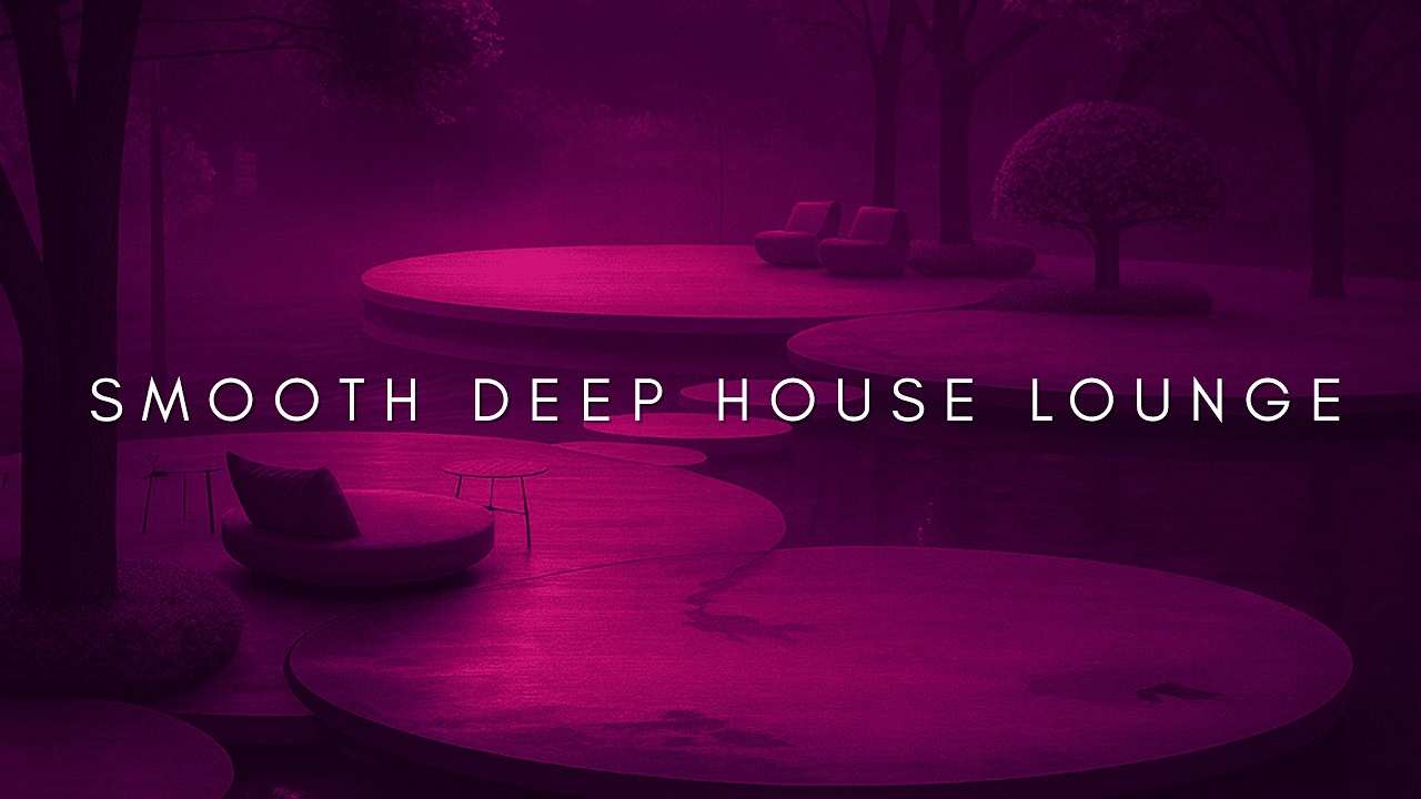 Smooth Deep House Lounge 2025 | Velvet Sax & Chill Beats