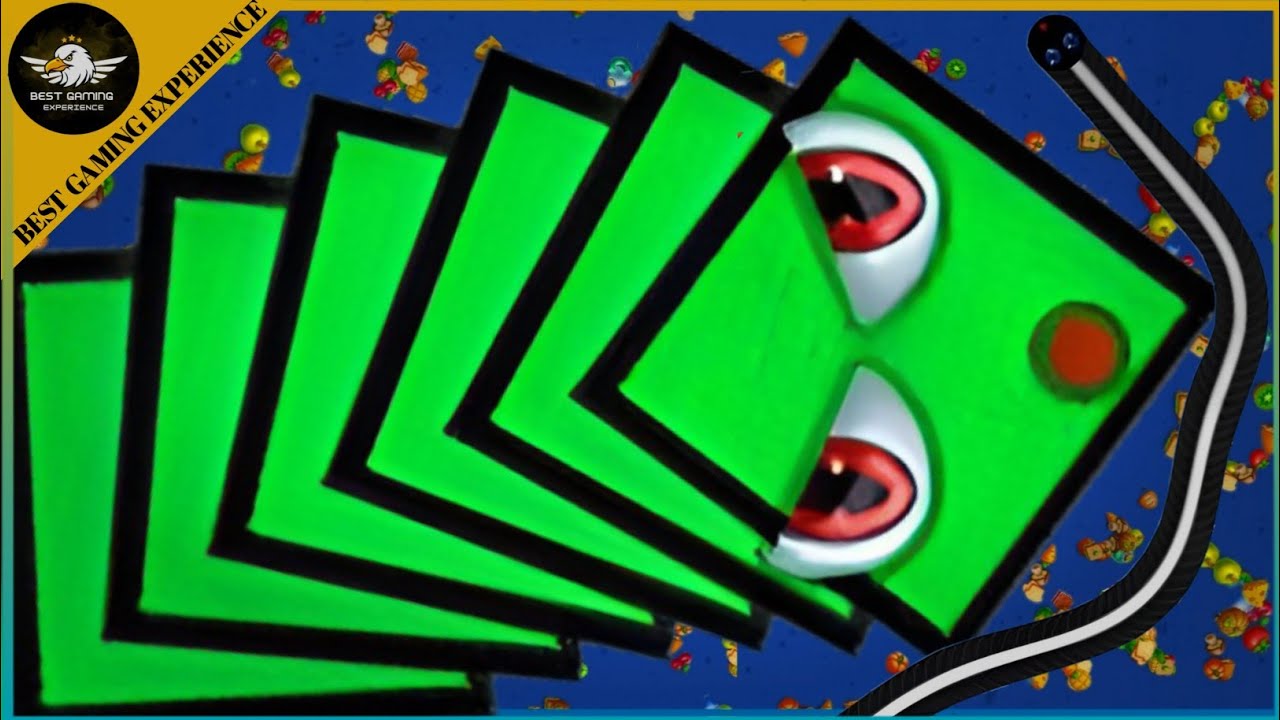 WORMS ZONE.iO BEST GAMING 2026 |🐍BIG SNAKE GAME  EP 01 | #WORMSZONEiO​ #BIGSNAKEGAME​ #SNACKGAME3D​
