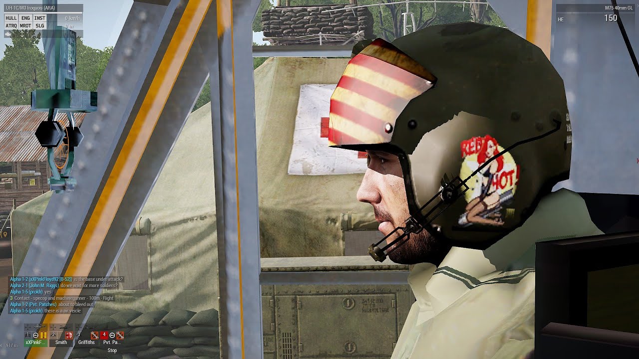 AH-64D Project