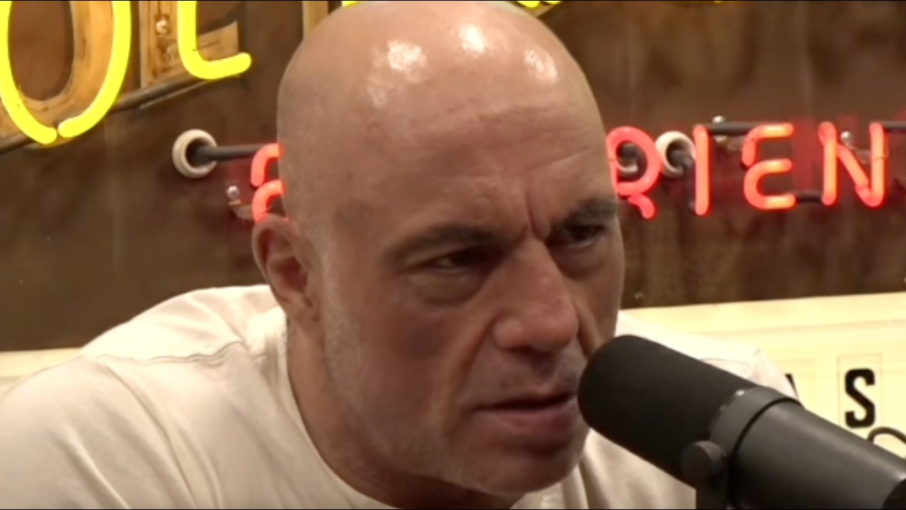Joe Rogan Exposes the Sheer Corruption of the UK Government