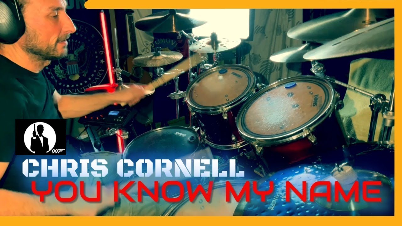 CHRIS CORNELL - 