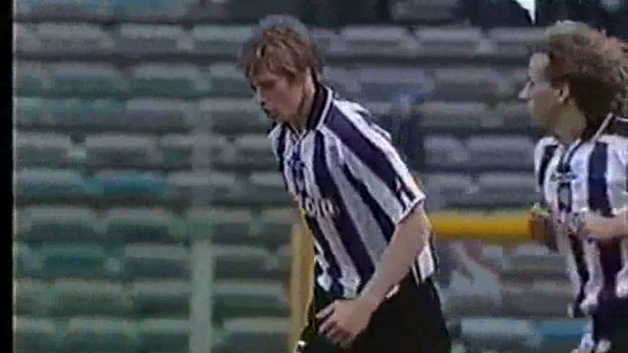 Lazio 2-0 Udinese - Campionato 2001/02