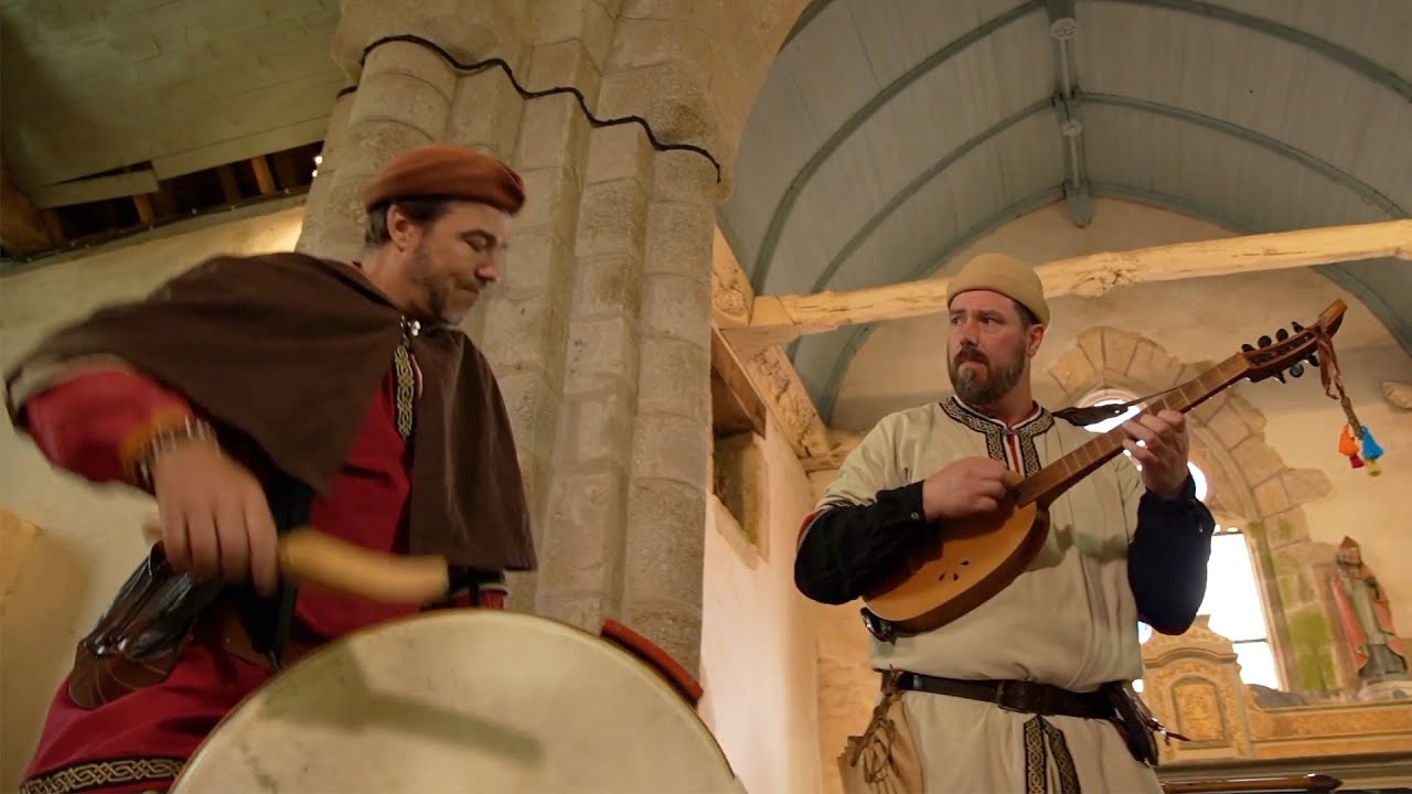 Saltabraz - Quen souber Santa Maria
