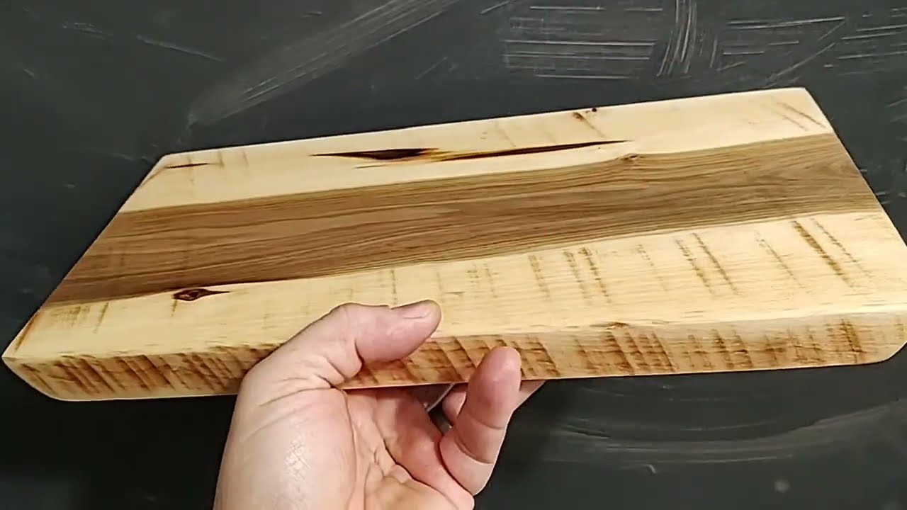 Thoughts on Sweet Gum Wood