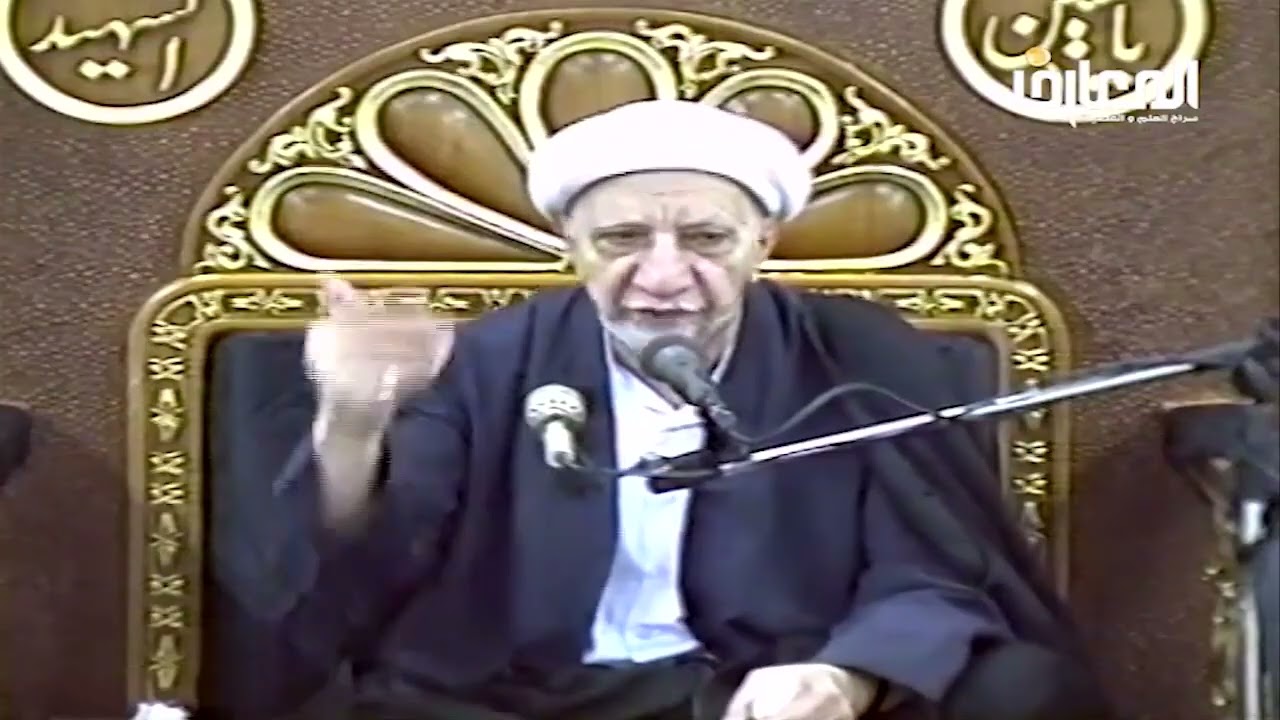 بين القدرة الإلهية وغرور البشر: حقيقة العودة بعد الموت - الشيخ أحمد الوائلي