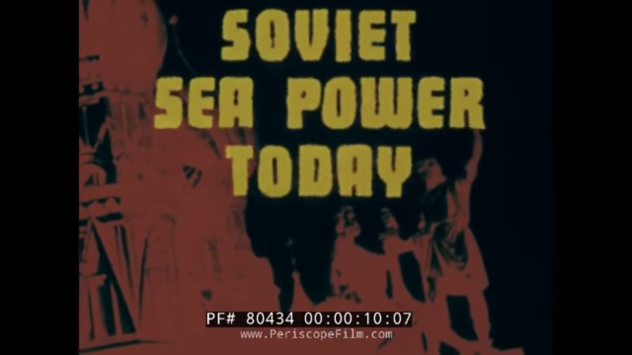 СОВЕТСКАЯ МОРСКАЯ МОЩЬ СЕГОДНЯ ЭПОХА ХОЛОДНОЙ ВОЙНЫ ВОЗМОЖНОСТИ РОССИЙСКОГО ВМФ 80434