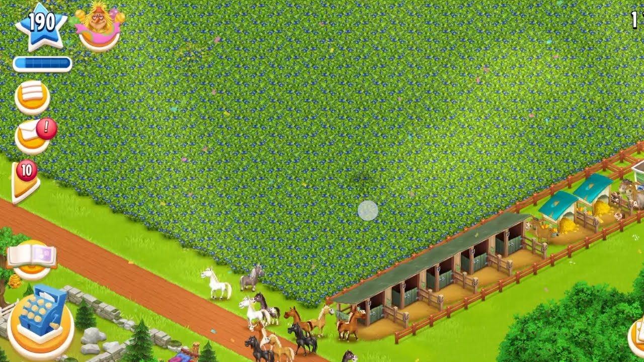 Hay Day Gameplay Level 190#hayday #farming #games #trending