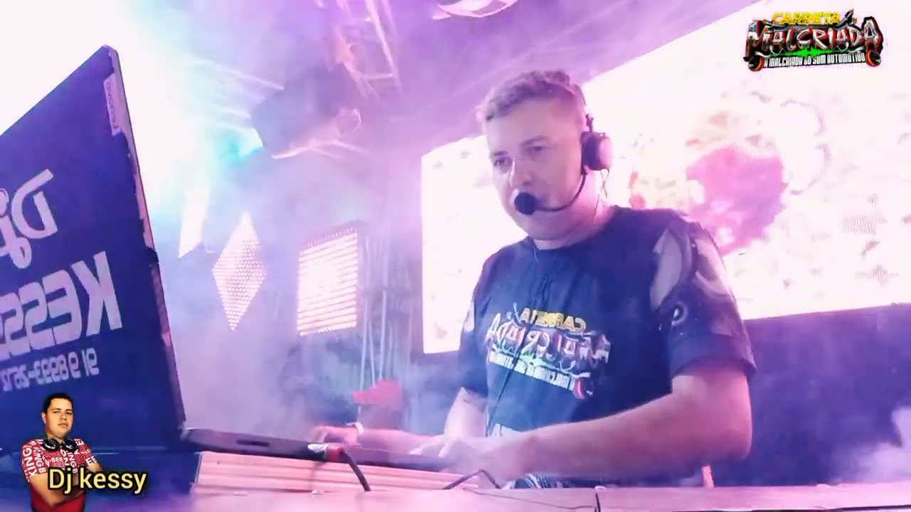 carreta malcriada do som automotivo dj kessy 🔉vila Canaã ipixuna do Pará/ part 1