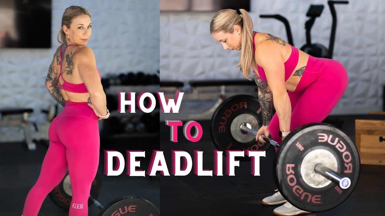 Powerlifting Technique: PERFECT the DEADLIFT!!