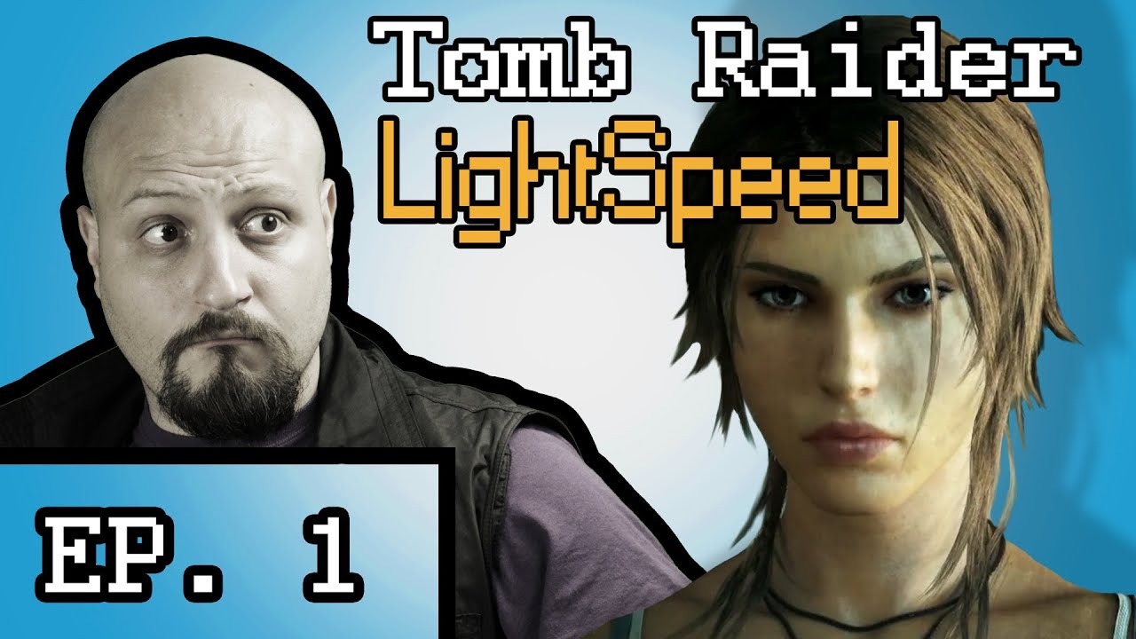 Tomb Raider 2013 Gameplay alla Velocità della Luce + Soluzione Completa Ep.1