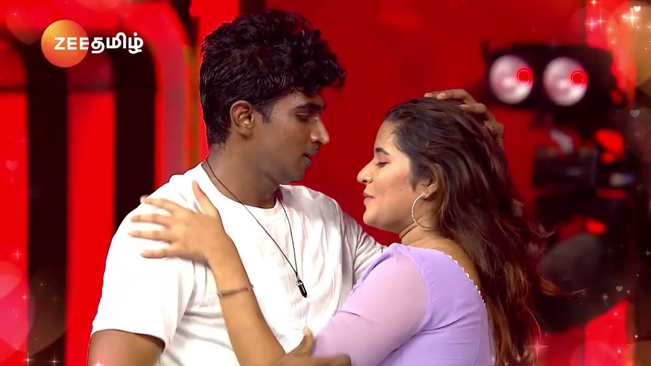 Enchanting performance of Chandhine on Mahanadigai! மகாநடிகை | Sunday Singapore:8 PM Malaysia:8.30PM