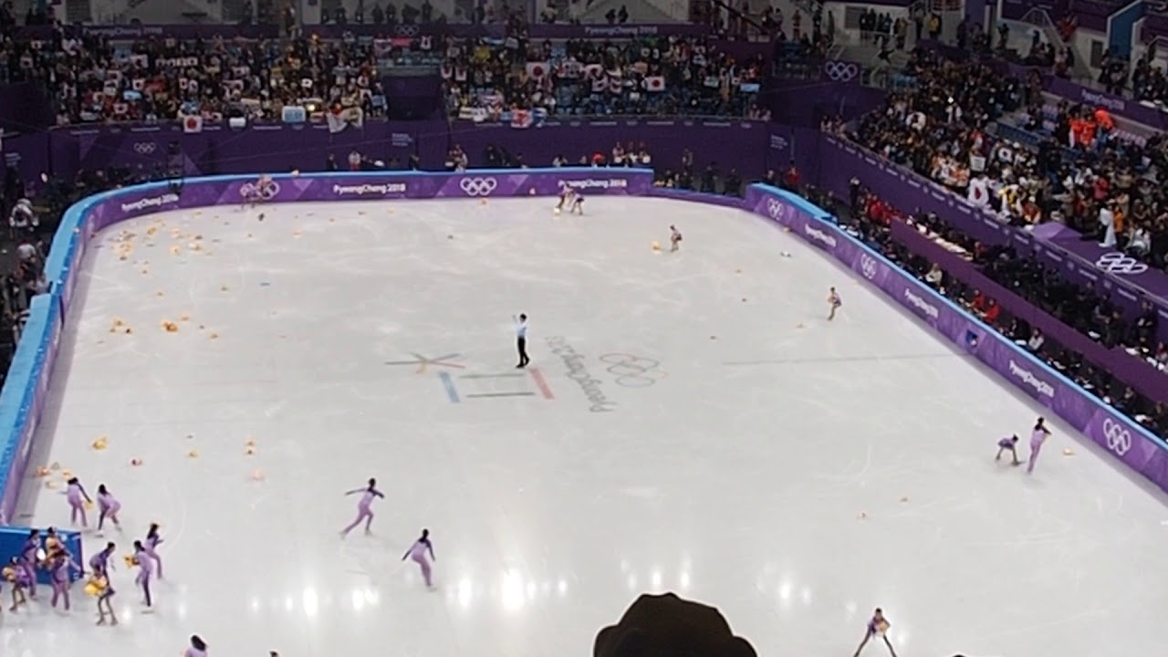 Hanyu YUZURU ( 羽生結弦)   - 2018 Winter Olympic Games SP