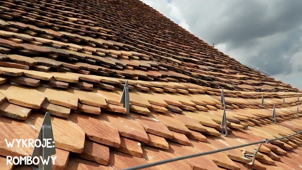 Dom Solny Lubań Heritage Roof Tiles Renowacje