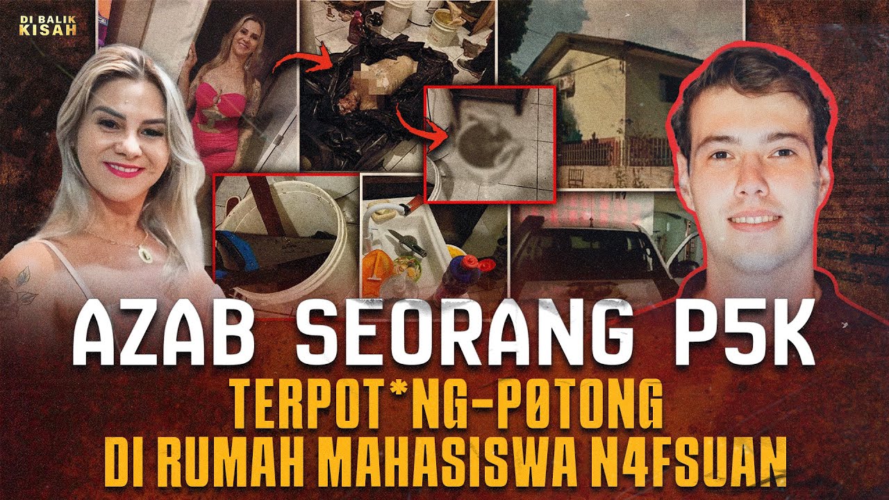 MAHASISWA S3WA P$K KE RUMAH ORANG TUA LALU DIM*TlL4SI DENGAN K3J4M !