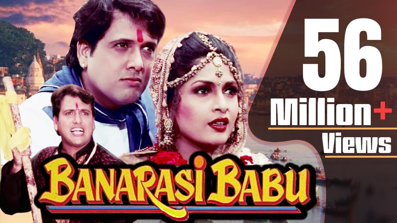 Banarasi Babu Full Movie HD | Govinda Hindi Comedy Movie | Ramya Krishnan | Bollywood Comedy Movie