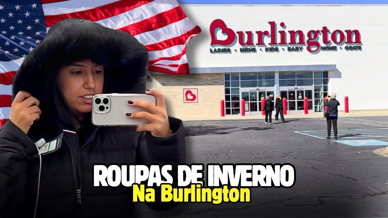 Tour of Burlington: Best Winter Clothing Deals in the United States 🇺🇸