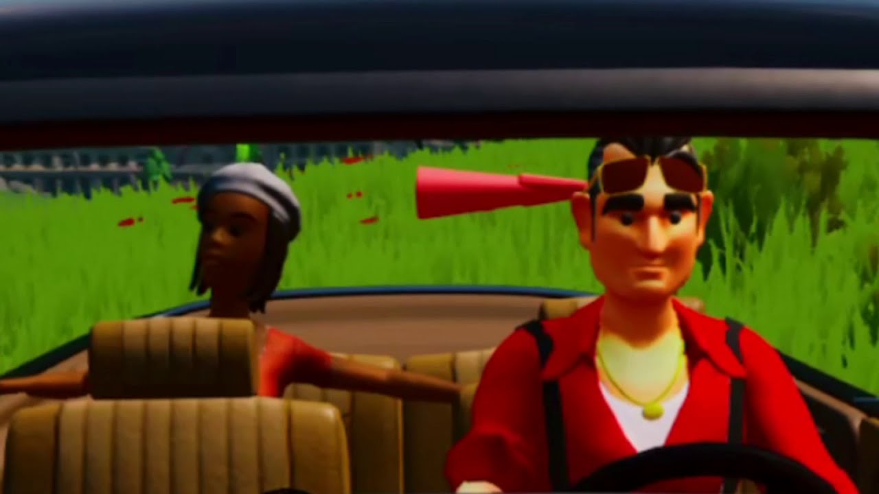 Taxi Chaos: Interesting Conversations