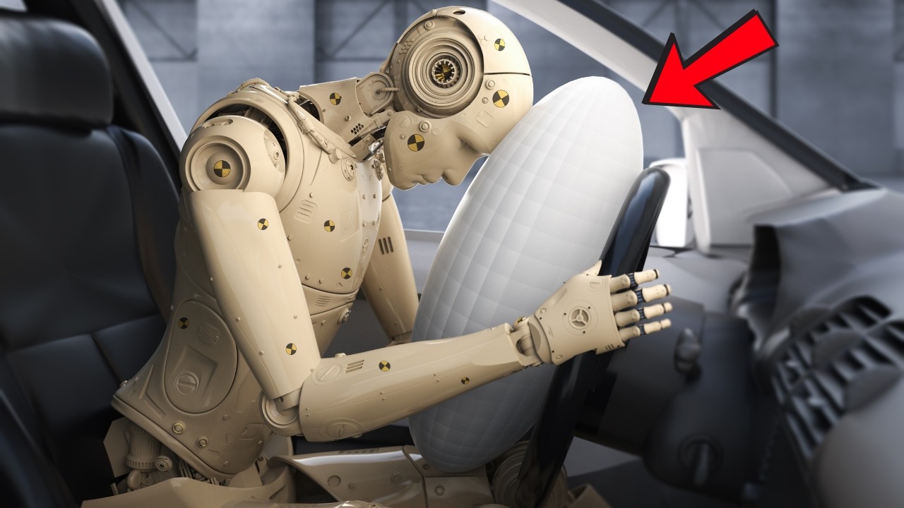 How Airbags Actually Work