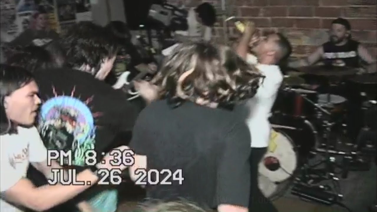 (VHS) Lucky Shot's FIRST HOMETOWN SHOW @ Dirty D's 7-26-24