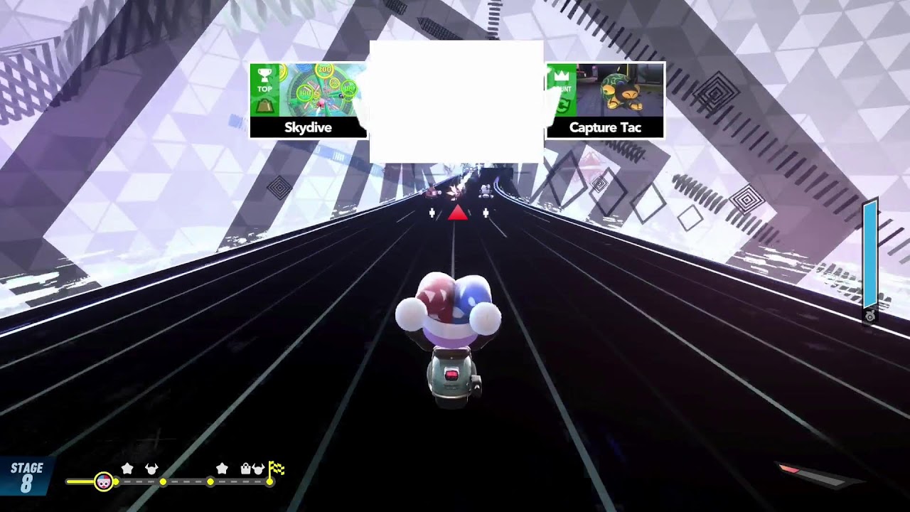 The Final Time To Beat Kirby Air Riders