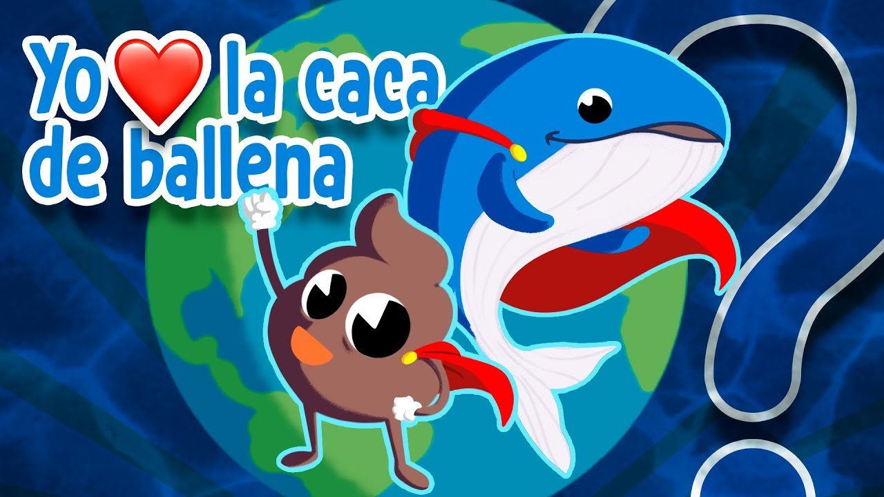 ¿Por qué las heces de ballena nos salvan la vida?