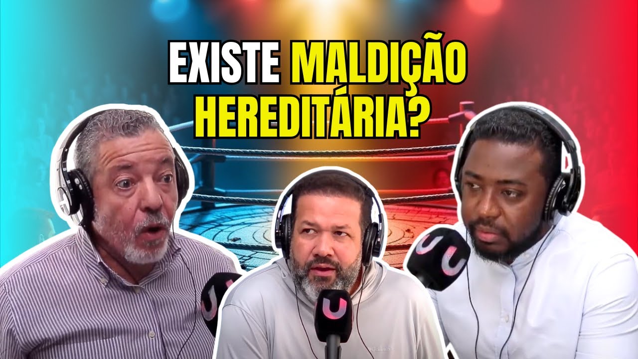 MALDIÇÃO HEREDITÁRIA É REAL? O QUE DIZEM OS PASTORES