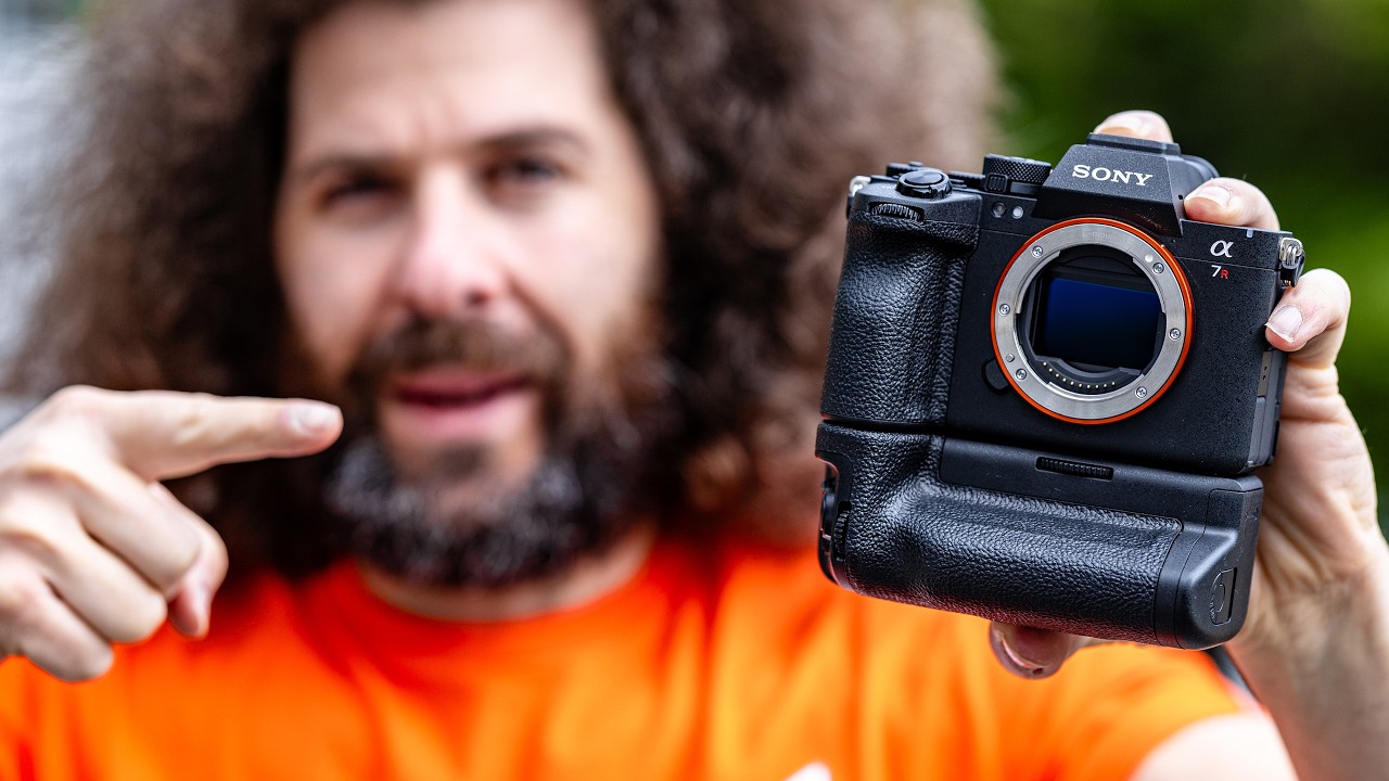 SONY a7R VI in the REAL WORLD: HOW DID THEY PULL THIS OFF!!! (GOODBYE a1 II?!)
