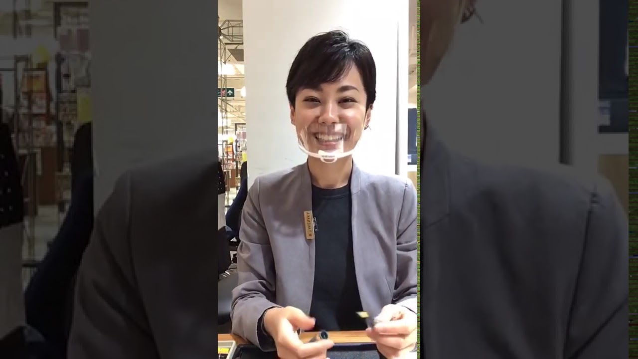 【PenStyle DEN】番外編 めくるめくペンのオハナシ会　プロギアスリムミニ