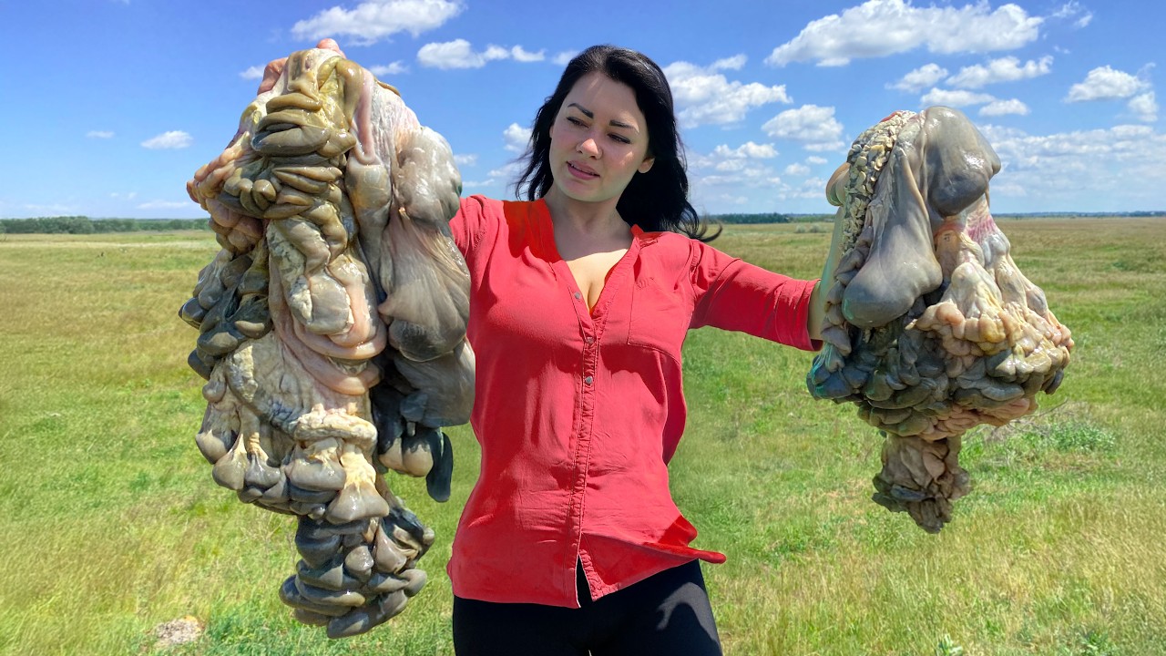 Uncommon Cuts, Unforgettable Flavor! Outdoor Offal Cooking