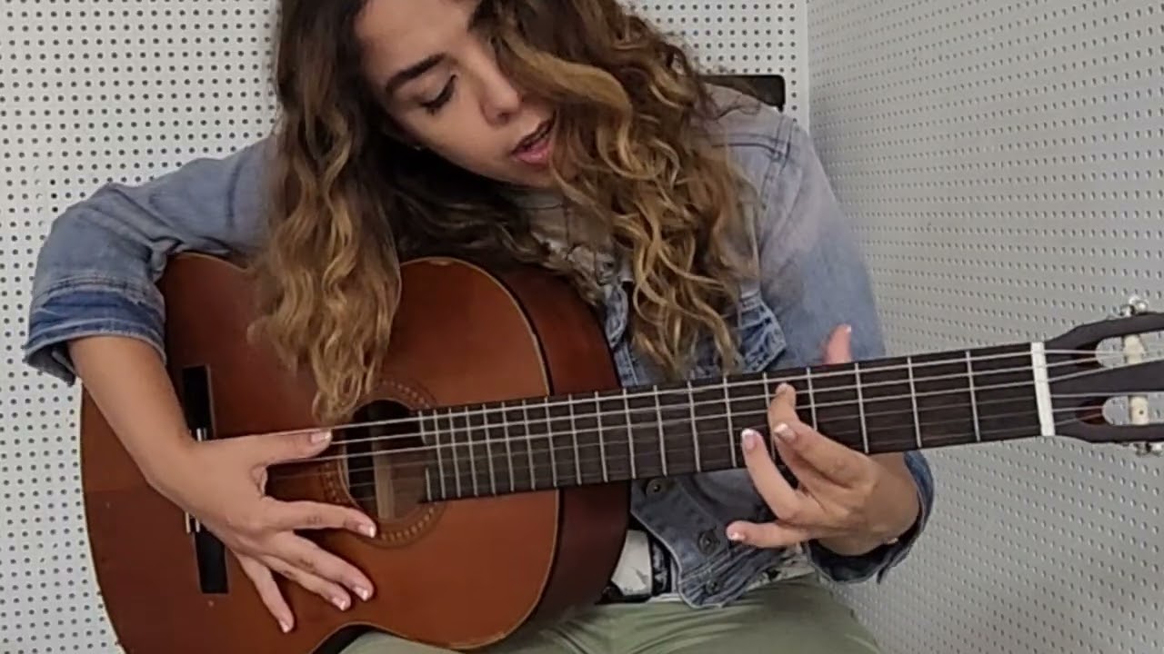 How to tune a guitar without Apps!