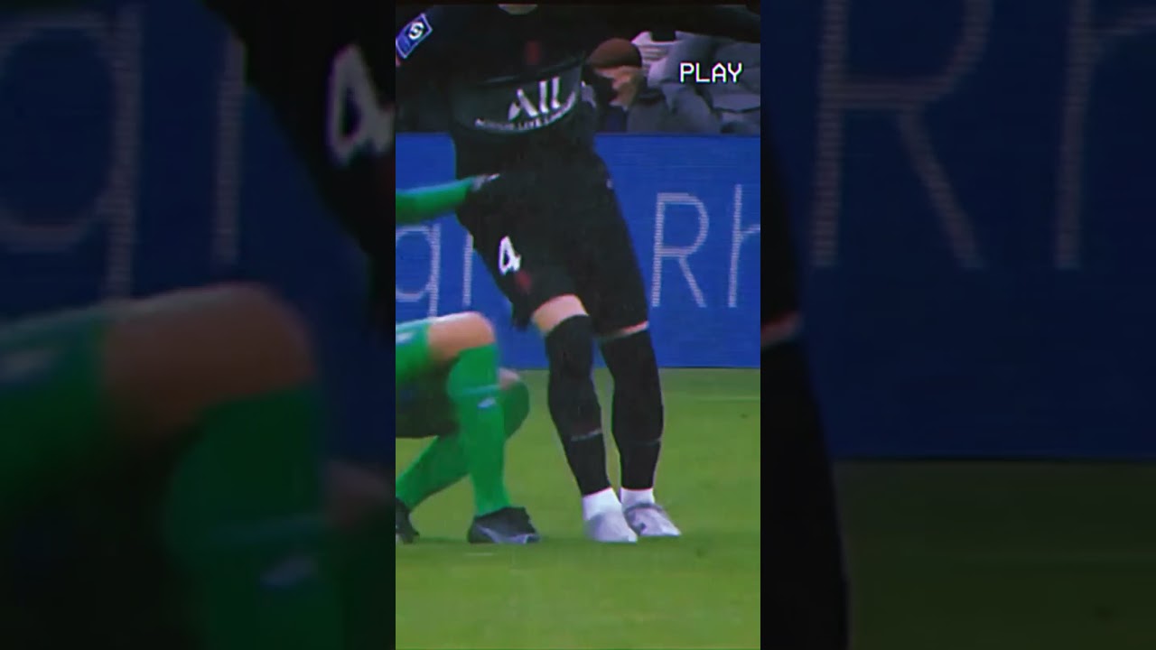 Sergio ramos DEBUT for PSG 😠