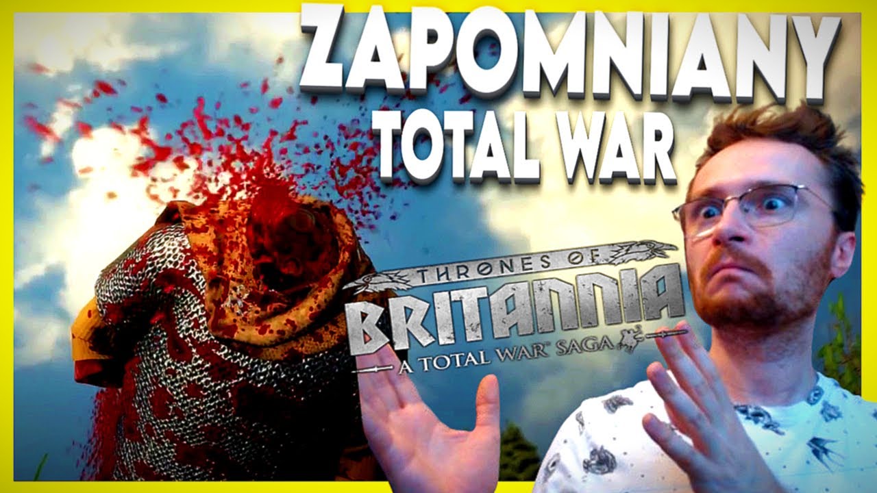 Dlaczego Wszyscy PRZESTALI Grać w Thrones of Britannia? | Total War Saga: Thrones of Britannia