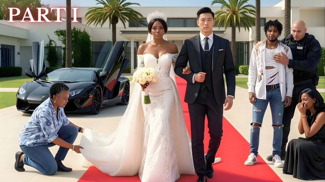 She Caught Her Fiancé And Sister On Valentine’s Day—So She Married a Korean Mafia CEO To Ruin Them