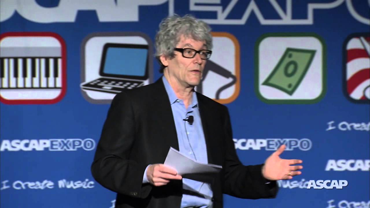 Do I Need a Record Label? Don Passman explains at ASCAP EXPO