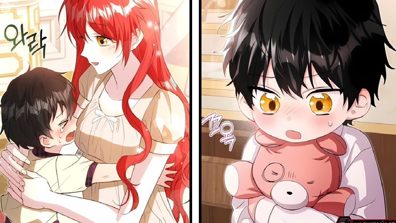 Inside a Novel, She Decides to Raise the Villain and Rewrite His Destiny! - Manhwa Recap