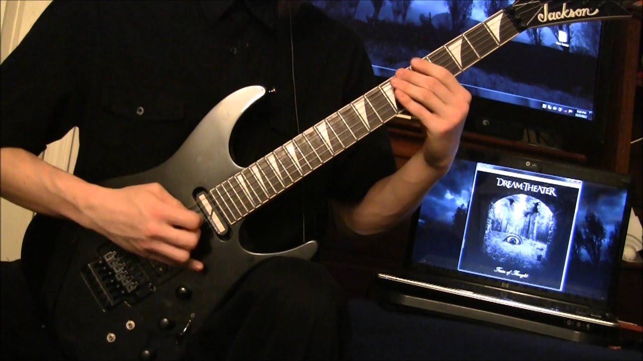 Guitar Cover: Dream Theater - 